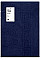Коврик для ног махровый ARDESTO Home 50х70см, 100% хлопок, синий темный
