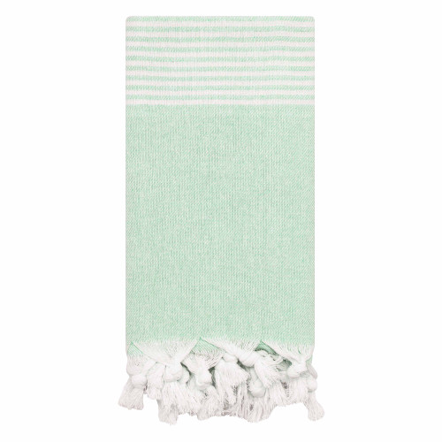 Рушник ARDESTO SPA 90х170см, 100% бавовна, зелений