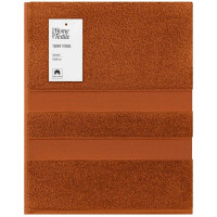 Полотенце махровое ARDESTO Splendid 50х90см, 100% хлопок, терракотовый