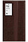 Рушник махровий ARDESTO Splendid 30х50см, 100% бавовна, коричневий
