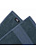 Рушник махровий ARDESTO SuperSoft 70х140см, 100% бавовна, синій