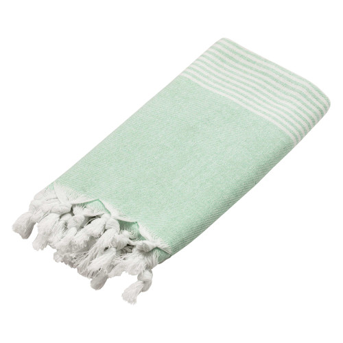 Рушник ARDESTO SPA 90х170см, 100% бавовна, зелений