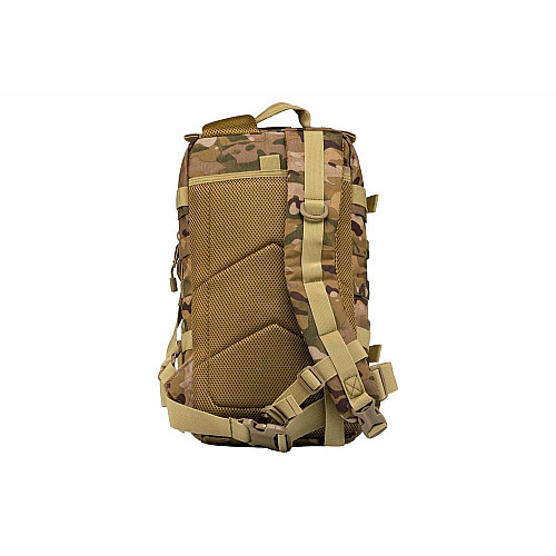 Рюкзак тактичний 2Е, 25L, Molle, камуфляж