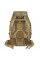 Рюкзак тактичний 2Е, 90L, LargeCap, Molle, камуфляж