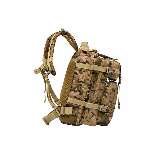Рюкзак тактичний 2Е, 25L, Molle, камуфляж
