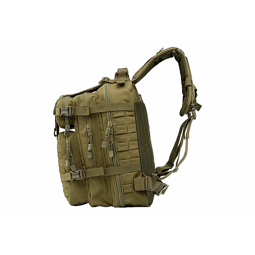 Рюкзак тактичний 2Е, 25L, Molle, зелений