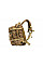 Рюкзак тактичний 2Е, 25L, Molle, камуфляж