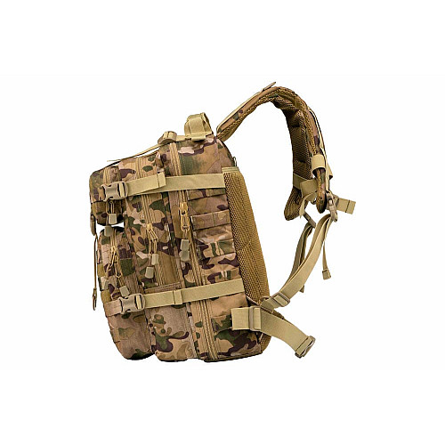 Рюкзак тактичний 2Е, 25L, Molle, камуфляж