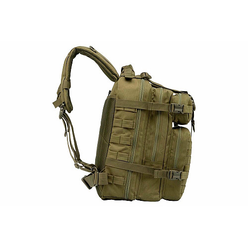 Рюкзак тактичний 2Е, 25L, Molle, зелений