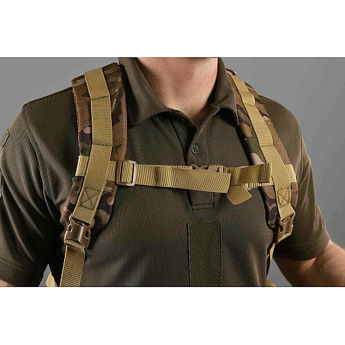 Рюкзак тактичний 2Е, 25L, Molle, камуфляж