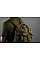 Рюкзак тактичний 2Е, 25L, Molle, зелений