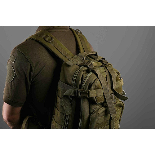 Рюкзак тактичний 2Е, 25L, Molle, зелений