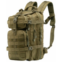 Рюкзак тактичний 2Е, 25L, Molle, зелений