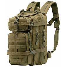 Рюкзак тактичний 2Е, 25L, Molle, зелений