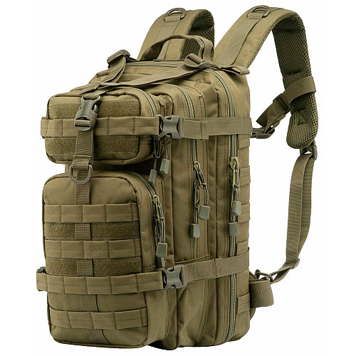 Рюкзак тактичний 2Е, 25L, Molle, зелений