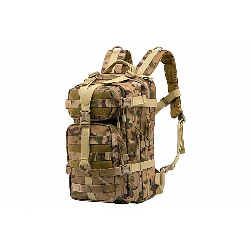 Рюкзак тактичний 2Е, 25L, Molle, камуфляж