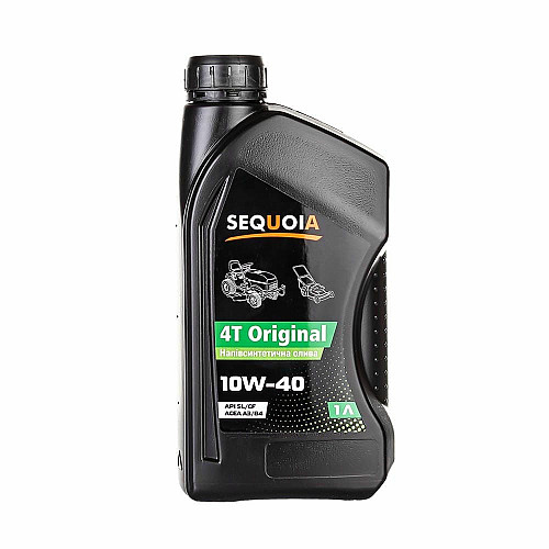 Олива моторна SEQUOIA  для 4-тактного двигуна 1л
