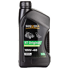 Олива моторна SEQUOIA  для 4-тактного двигуна 1л