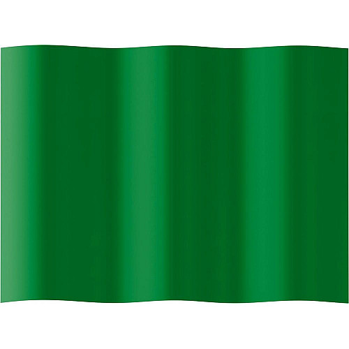 Стрічка газонна Cellfast, бордюрна, хвиляста, 10смх9м, зелений