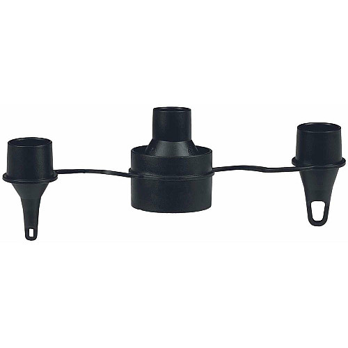 Воздухород аккумуляторный Einhell TE-CB 18/180 Li - Solo 18В 130/180км/ч 3 насадки 0.9кг без АКБ и ЗП