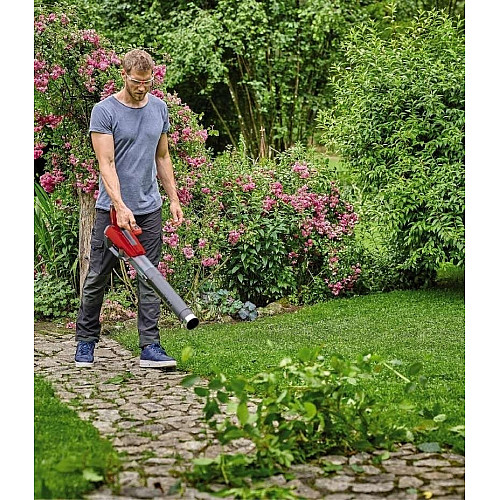 Воздуховод аккумуляторный Einhell Professional GP-LB 18/200 Li E - Solo 18В 200км/ч 630м3/ч 2.2кг без АКБ и ЗП