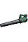 Повітродув садовий акумуляторний Bosch AdvancedLeafBlower 36В-750 АКБ 1х2А·год ЗП 200км/год 3.5кг