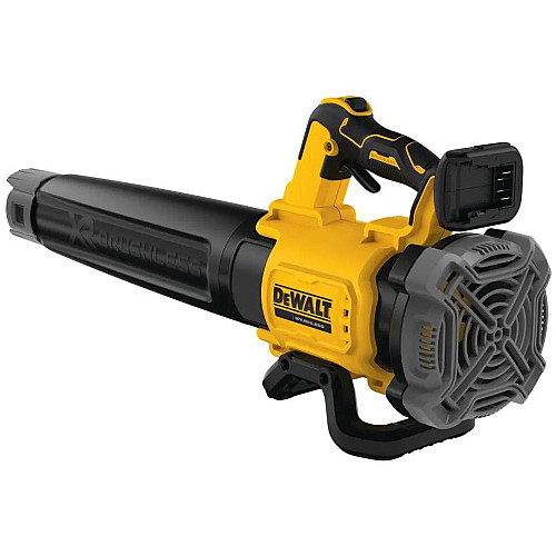 Повітродув садовий акумуляторний DeWalt 18В 200км/год без АКБ та ЗП 3.1кг