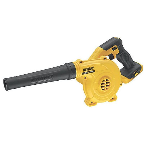 Воздуховод садовый аккумуляторный DeWalt 18В 290км/ч 1.3кг без АКБ и ЗП