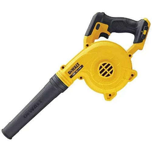 Воздуховод садовый аккумуляторный DeWalt 18В 290км/ч 1.3кг без АКБ и ЗП