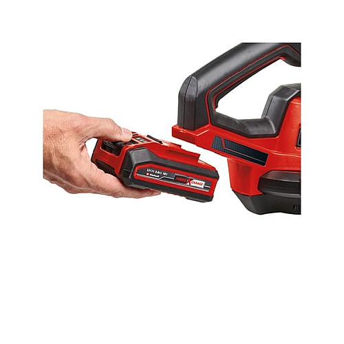 Воздуходув садовый аккумуляторный Einhell GE-UB 18/250 Li E-Solo 18В PXC 18В 250км/час 120куб/час 1.1кг без АКБ и ЗП