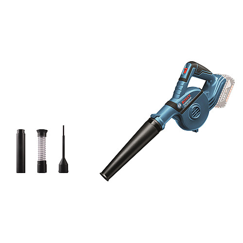 Повітродув акумуляторний Bosch Professional GBL 18V-120 18В 270км/год 1.1кг без АКБ та ЗП