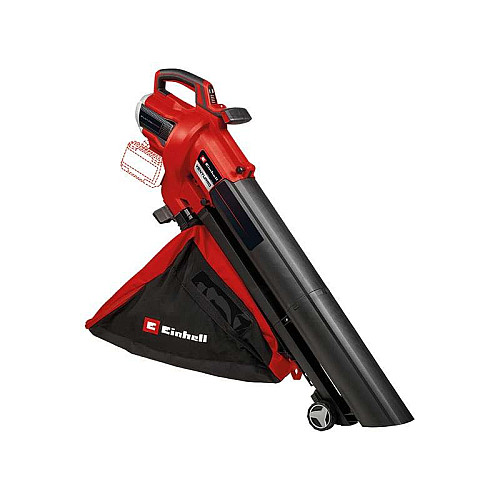 Повітродув-пилосос садовий акумуляторний Einhell Professional VENTURRO 36/240 36В PXC 240км/год 740куб/год 45л 3.55кг без АКБ та ЗП