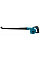 Воздуховод садовый аккумуляторный Makita UB101DZ CXT 10.8В 201км/час 156куб/час 1.6кг без АКБ и ЗП