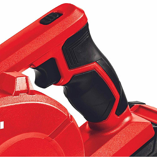 Воздухород аккумуляторный Einhell TE-CB 18/180 Li - Solo 18В 130/180км/ч 3 насадки 0.9кг без АКБ и ЗП