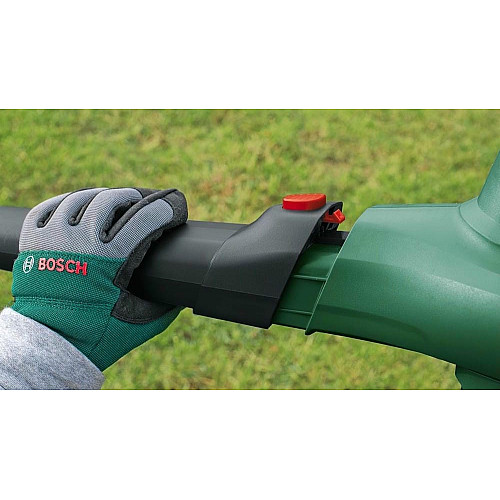 Воздуходув-пылесос садовый Bosch Universal GardenTidy 3000 3000Вт 285км/час 576куб/час мешок 50л 3.4кг