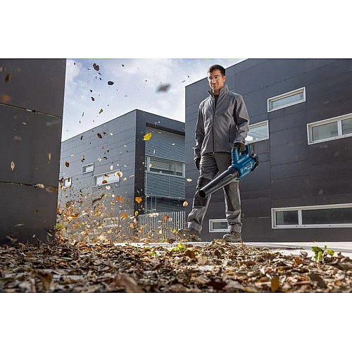 Воздуховод садовый аккумуляторный Bosch Professional AdvancedLeafBlower 18В-750 198 км/ч 2.8кг без АКБ и ЗП