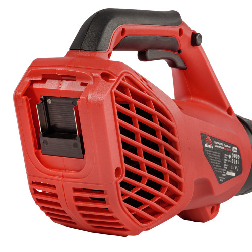 Повітродув садовий акумуляторний Vitals Master ALP 1850n BL 18В безщітковий 130км/год 498куб/год 1.4кг без АКБ та ЗП