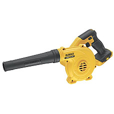 Повітродув садовий акумуляторний DeWalt 18В 290км/год 1.3кг без АКБ та ЗП