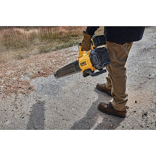 Повітродув садовий акумуляторний DeWalt 18В 200км/год без АКБ та ЗП 3.1кг