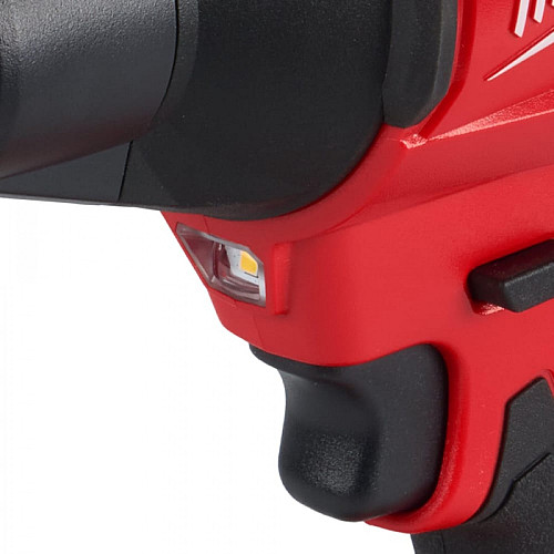 Повітродув акумуляторний MILWAUKEE, M18 BLHSB-0 18В 2880м/с 18000об/хв 1.2кг без АКБ та ЗП