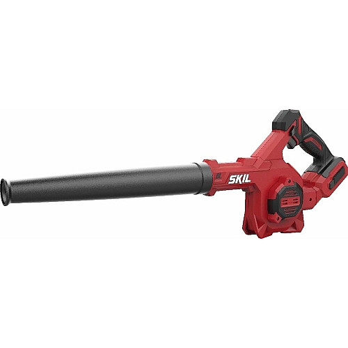 Воздуходув аккумуляторный SKIL 3161 CB Compact 20В акб 1х2.5А·час 300км/час 3 насадки 1.2кг