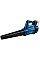 Воздуховод садовый аккумуляторный Bosch Professional AdvancedLeafBlower 18В-750 198 км/ч 2.8кг без АКБ и ЗП