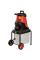 Подрібнювач садовий мережевий Vitals Master Zs 2845wt 2800Вт 45мм 50л 11.9кг ніж