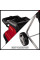Подрібнювач садовий Einhell GC-KS 2540 2500Вт 40мм ніж