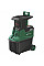 Подрібнювач садовий Bosch AXT 25 TC 2500Вт 40об/хв 45мм 53л 30.5кг ріжуча система Turbine-Cut низькошумний