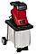 Подрібнювач садовий Einhell GC-KS 2540 CB 2500Вт 40мм бак 55л ніж