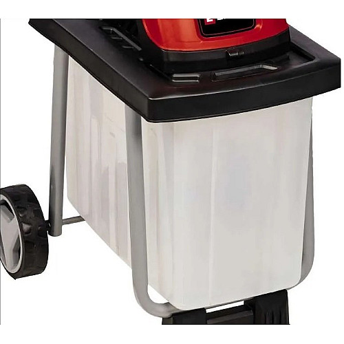 Подрібнювач садовий Einhell GC-KS 2540 CB 2500Вт 40мм бак 55л ніж