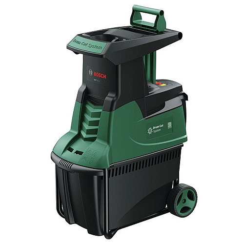 Измельчитель садовый Bosch AXT 25 D 2500Вт 40мм 31.3кг фреза низкошумная