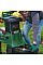 Подрібнювач садовий Bosch AXT 25 TC 2500Вт 40об/хв 45мм 53л 30.5кг ріжуча система Turbine-Cut низькошумний