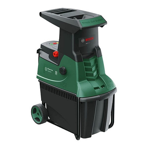 Измельчитель садовый Bosch AXT 25 D 2500Вт 40мм 31.3кг фреза низкошумная